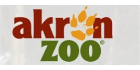 Discount Code For Akron Zoo