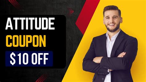 Discount Code For Attitude