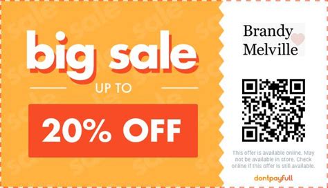 Discount Code For Brandy Melville