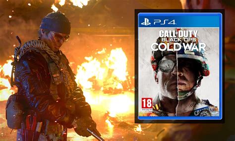 Discount Code For Call Of Duty Cold War Ps4
