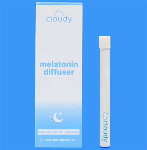 Discount Code For Cloudy Melatonin Diffuser
