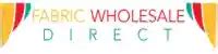 Discount Code For Fabric Wholesale Direct