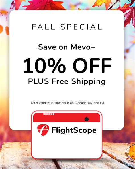 Discount Code For Flightscope