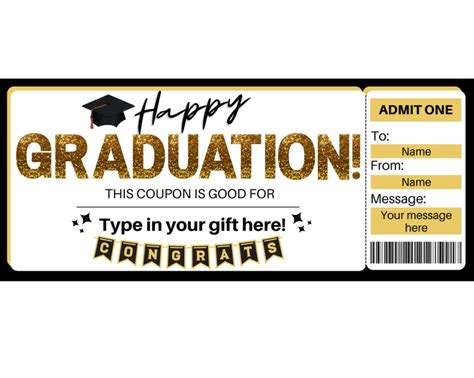 discount code for graduation source