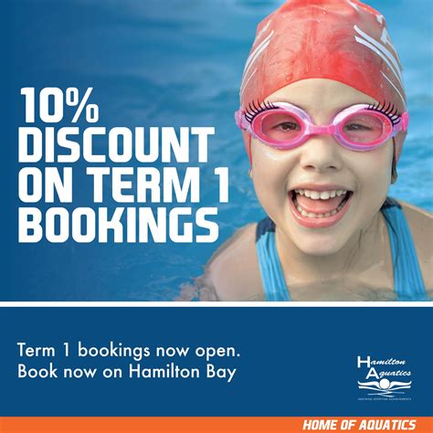 Discount Code For Hamilton Aquatics