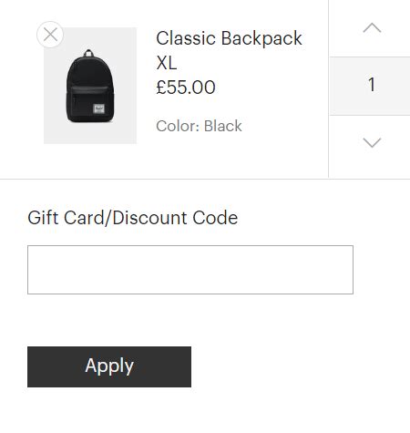 Discount Code For Herschel Canada