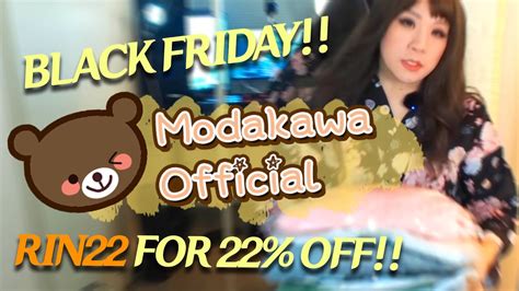Discount Code For Modakawa