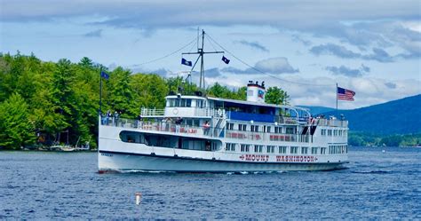 Discount Code For Mount Washington Cruise