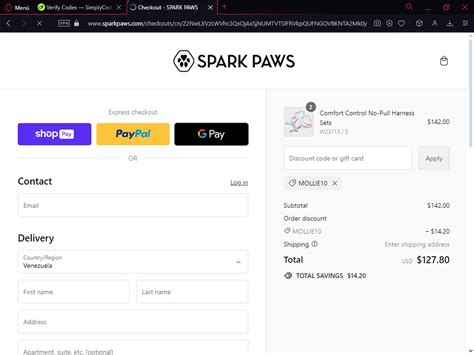Discount Code For Paws Place