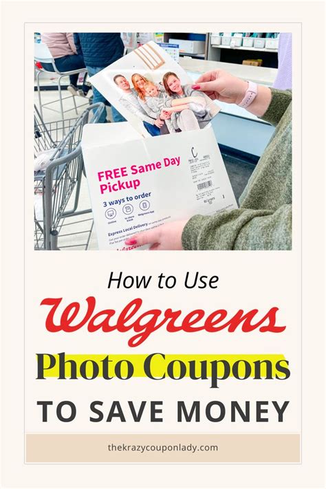 Discount Code For Pictures At Walgreens