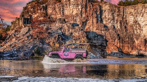 Discount Code For Pink Jeep Tours
