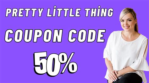 Discount Code For Pretty Little Things