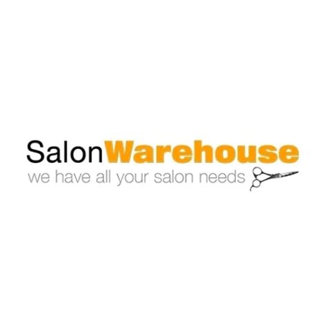Discount Code For Salon Warehouse
