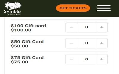 Discount Code For Symbio Zoo