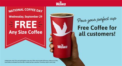 Discount Code For Wawa Coffee