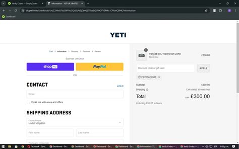 Discount Code For Yeti Uk