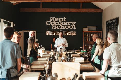 Discount Code Kent Cookery School