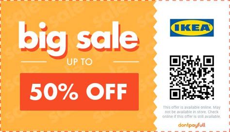 Discount Codes For Ikea Online