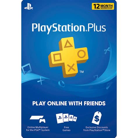 discount codes for playstation plus 12 month