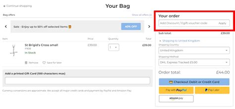 Discount Codes Newbridge Silver