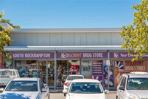 discount drug store rockhampton