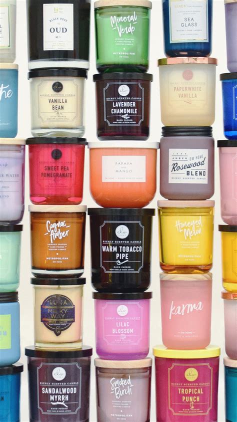 Discount Dw Candles