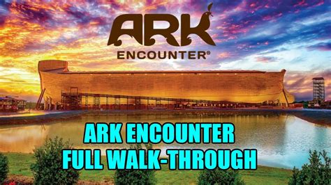 Discount For Ark Encounter