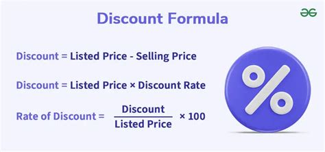 discount formula in python