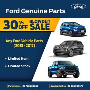 discount genuine ford parts
