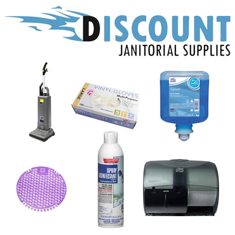 Discount Janitorial