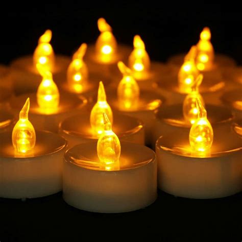 Discount Led Candles