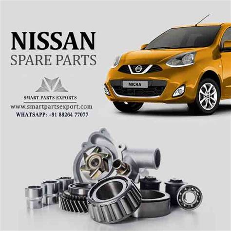 discount nissan auto parts