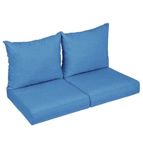 Discount Outdoor Loveseat Cushions