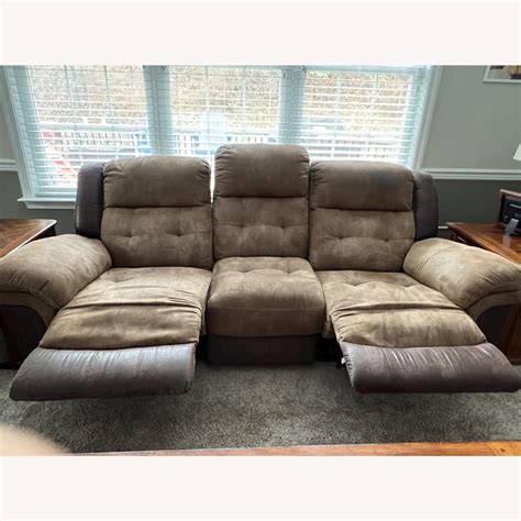 Discount Reclining Sofa