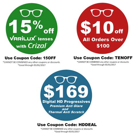 discount rx glasses coupon