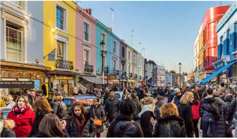 discount shopping in london
