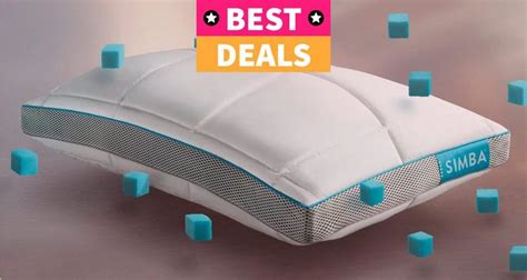 Discount Simba Pillow