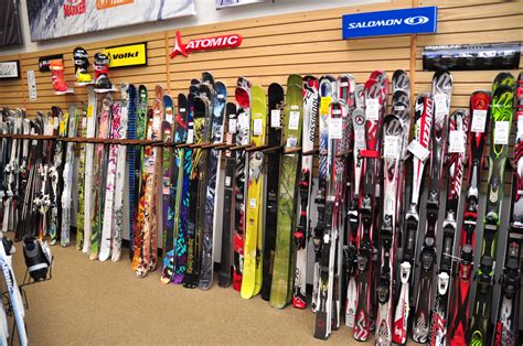Discount Ski Equipment
