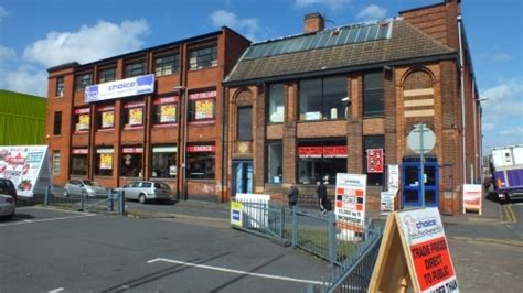 discount stores in leicester