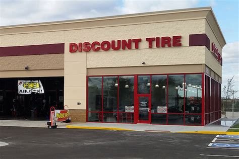 discount tire eagle rd