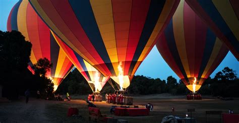 discount toronto hot air balloon rides
