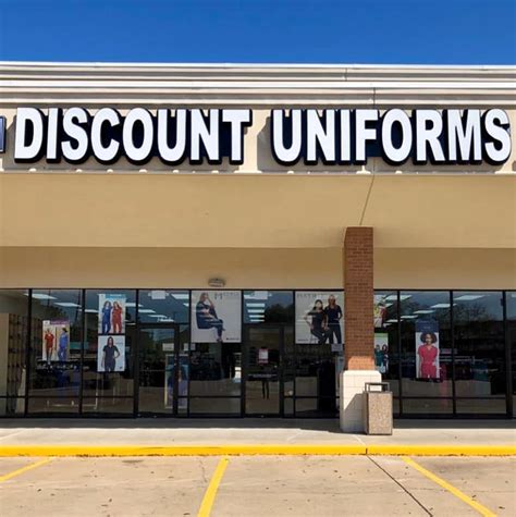 Discount Uniforms Store