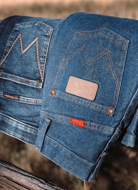 Discount Western Jeans