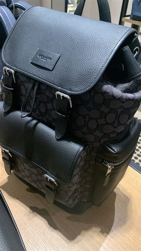 Discounted Coach Backpack