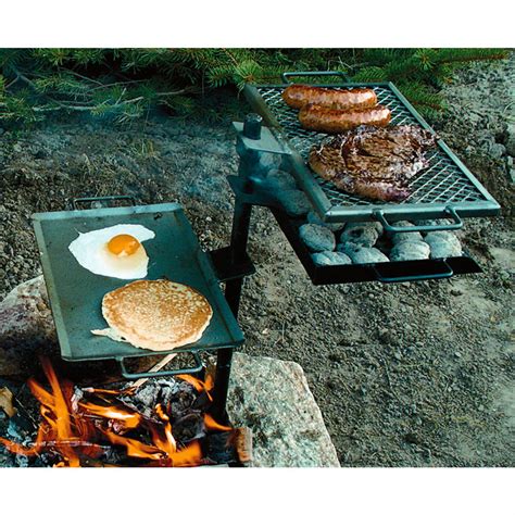 discounted mountain man jr. fire grill parts