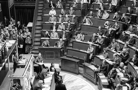 discours simone veil 26 novembre 1974