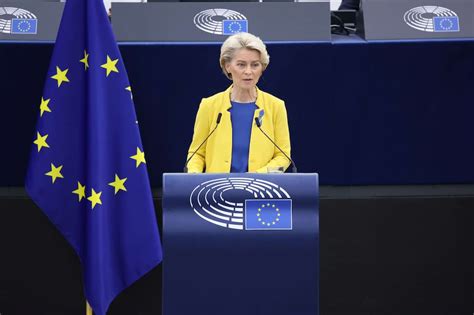 discours ursula von der leyen