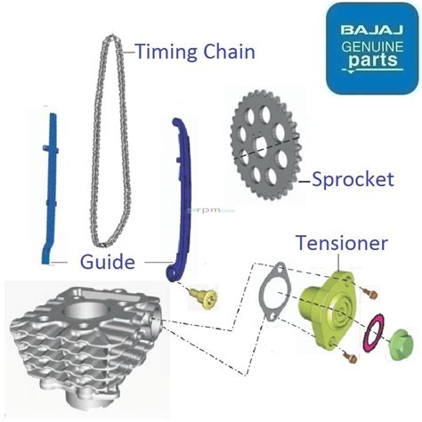 Discover 100T Timing Chain