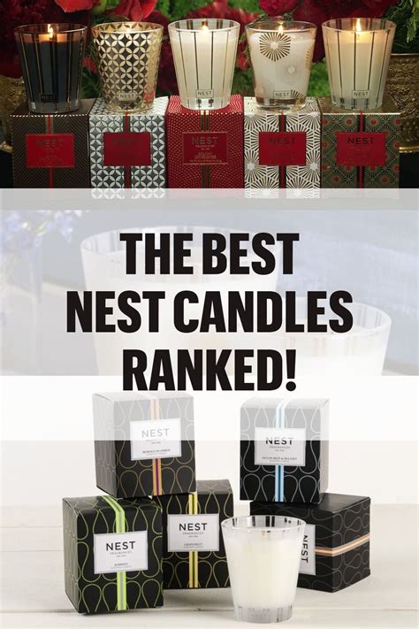 discover the best deals on nest candles