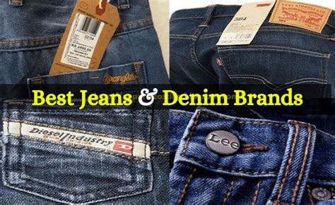 discover the best denim brands and deals